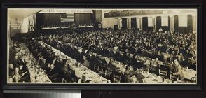 YDC Roosevelt dinner, Greenville, N.C., April 28, '50